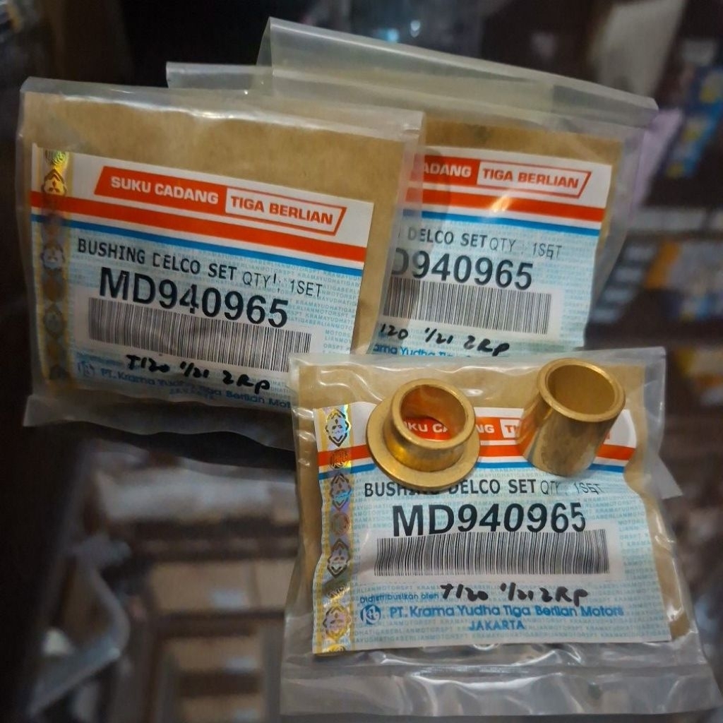 Bosh delco/Bushing Delco Set T120/COLT LAMA KTB