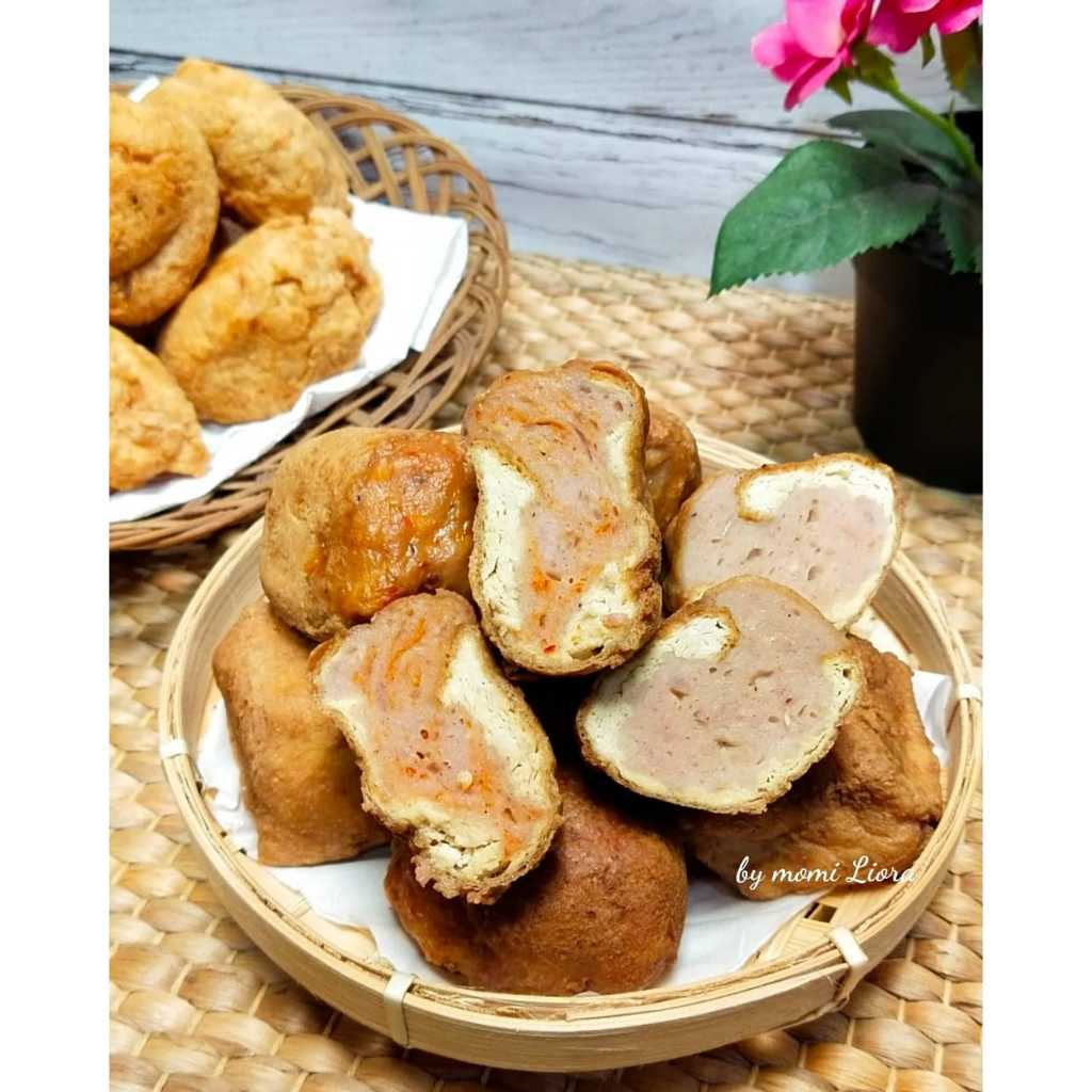 

Tahu Bakso Original Frozen Rex Kitchen