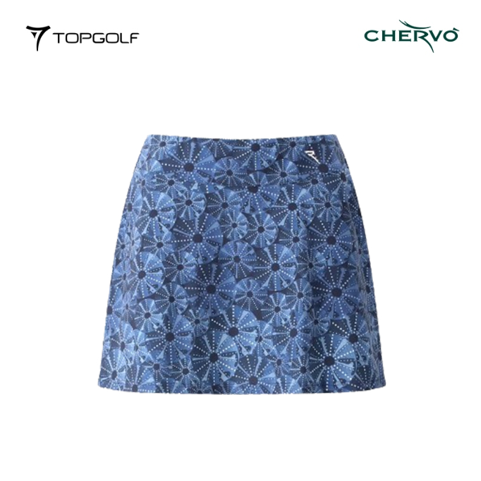CHERVO Rok Wanita 66342 Rok Golf Wanita, Rok Olahraga, Rok Sporty, Rok Golf Premium, Rok Branded, Fa