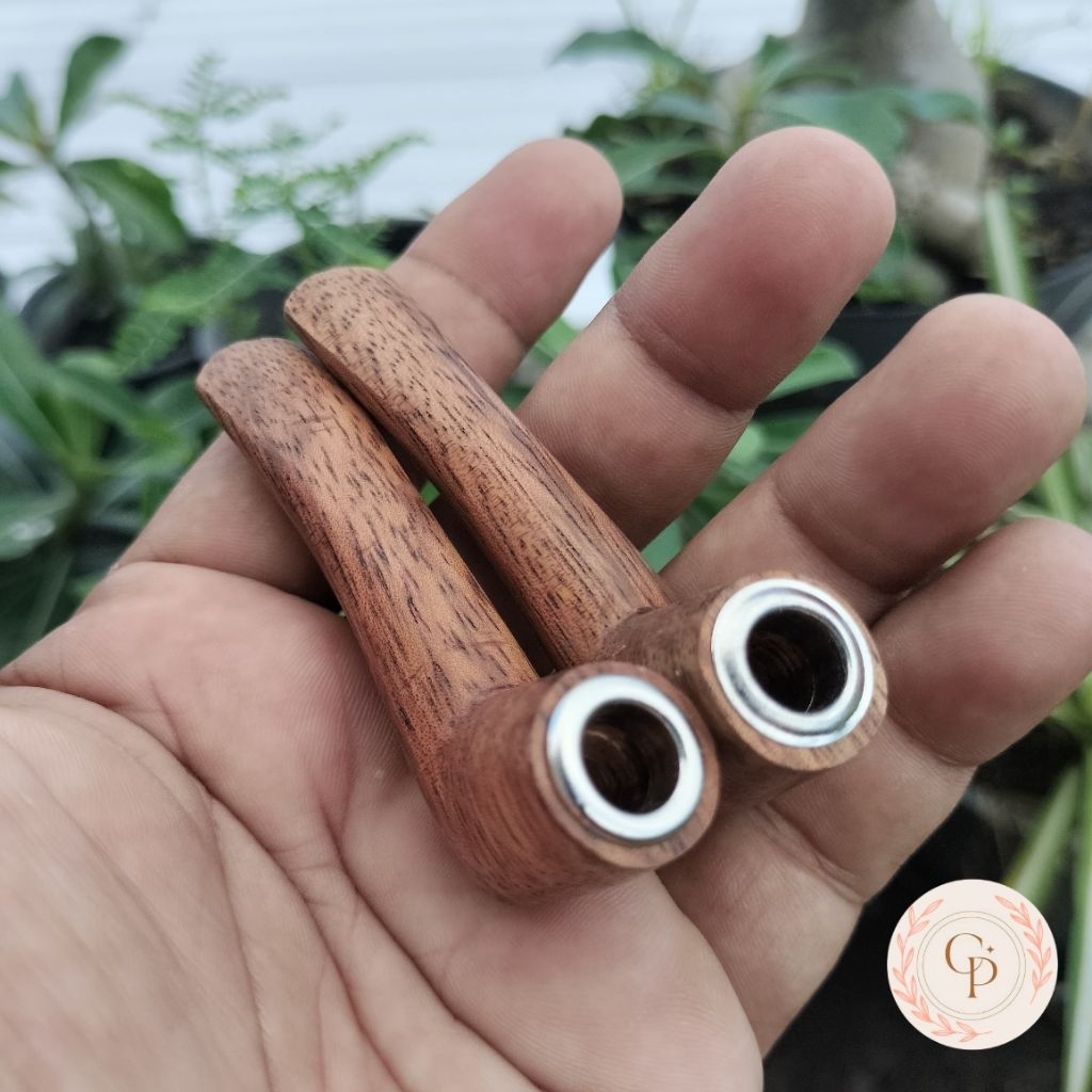 Pipa once / once cangklong kayu Bidara