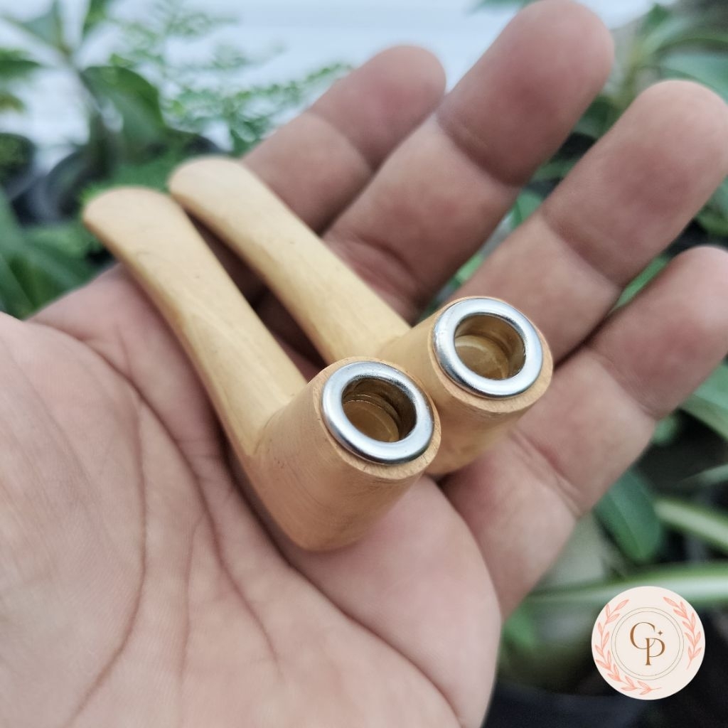 Pipa once / once cangklong kayu kemuning