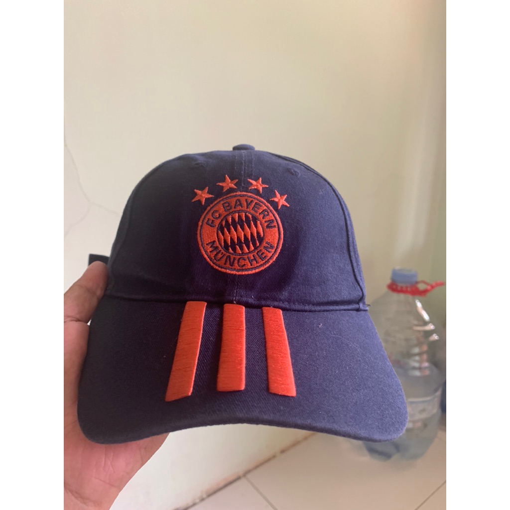 TOPI ADIDAS FC BAYERN MUNCHEN ORIGINAL