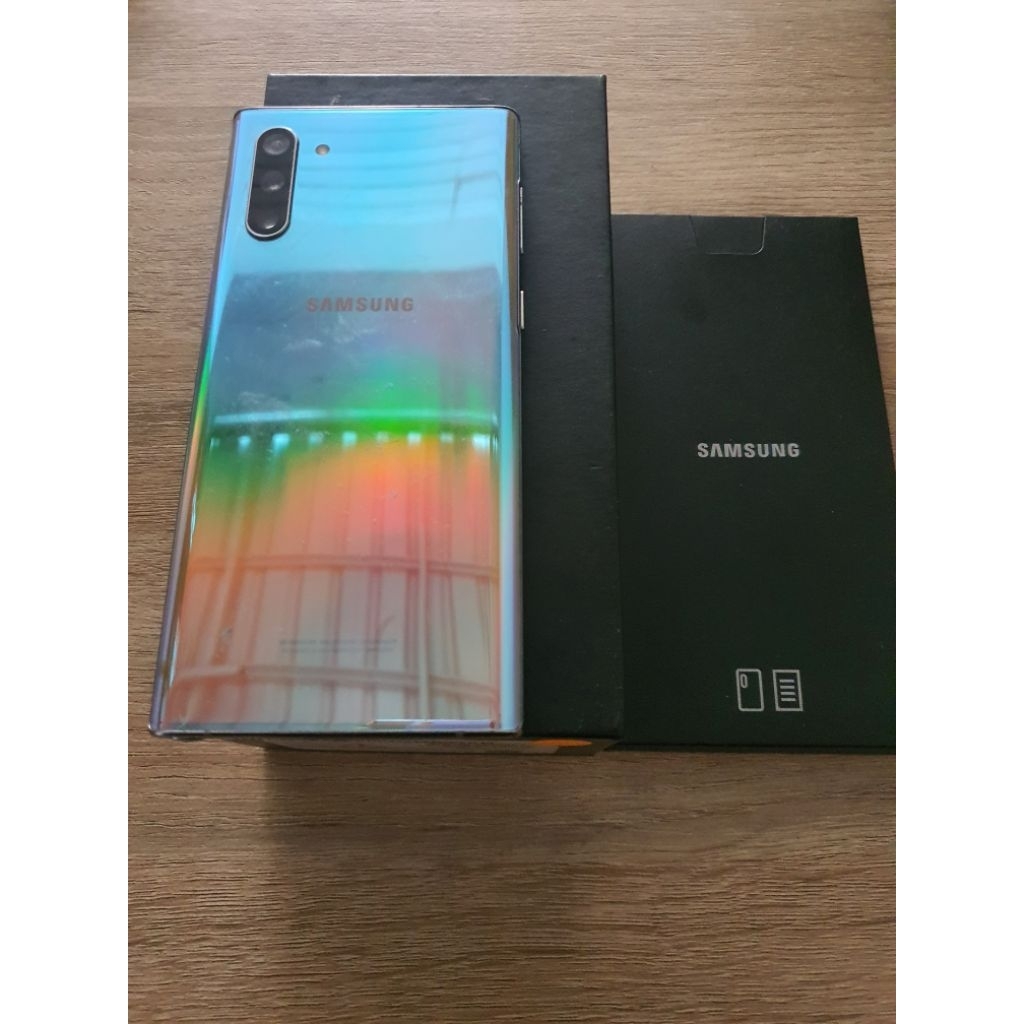 samsung note 10 sein