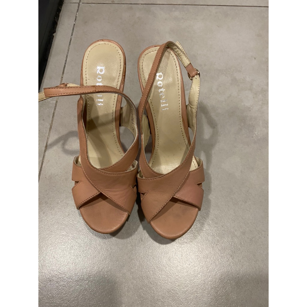 PRELOVED - Rotelli Heels 12cm