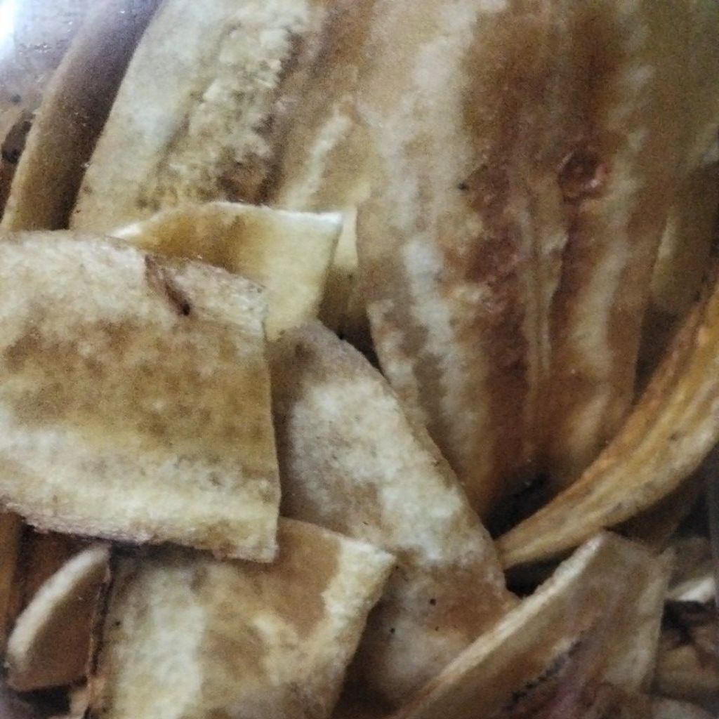 

keripik pisang Lampung gurih renyah 250gran