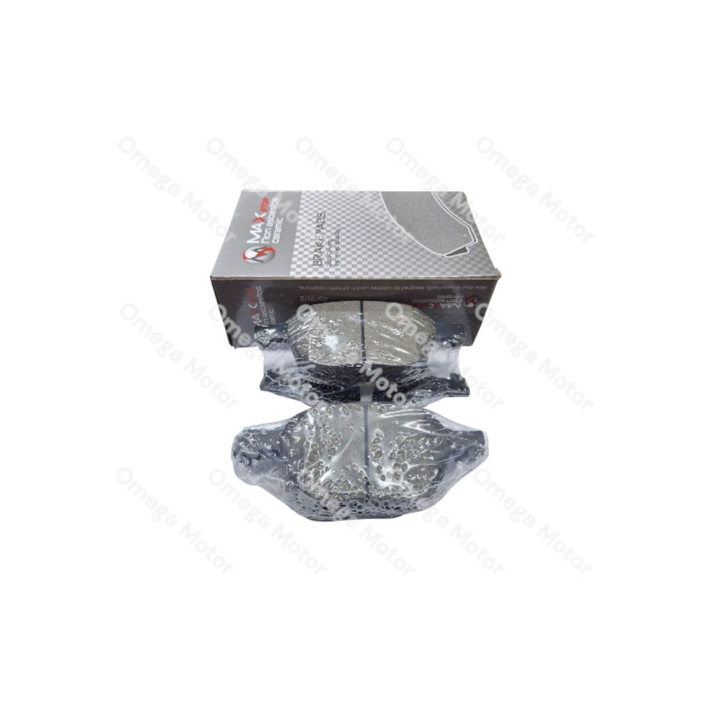 Kampas Rem Depan Maxstop Ford Escape / Tribute