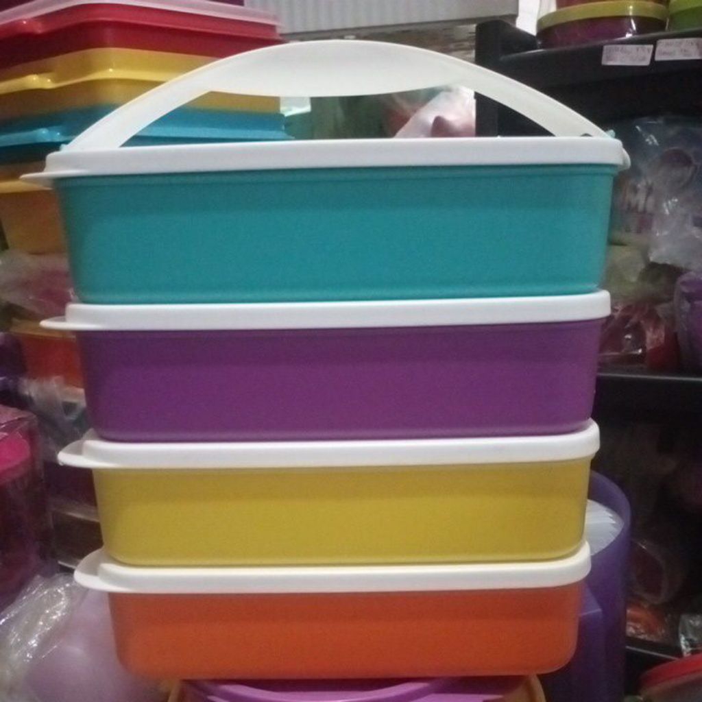 RANTANG SUSUN TUPPERWARE