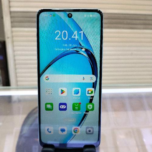 OPPO A60 8/256 OPPO A 60 8/256 SECOND BEKAS GARANSI RESMI