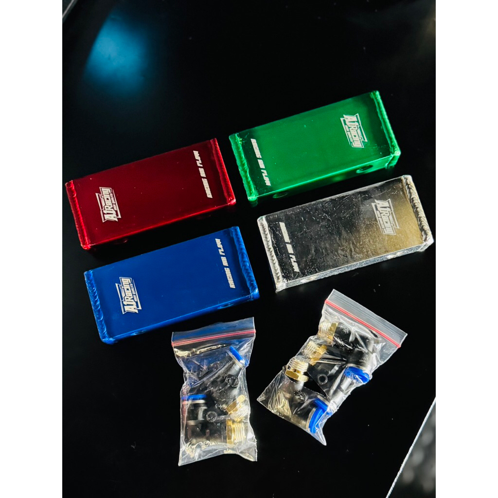 TABUNG HAWA MESIN BALAP DRAG AIRFLOW MIO SLEEP ENGINE