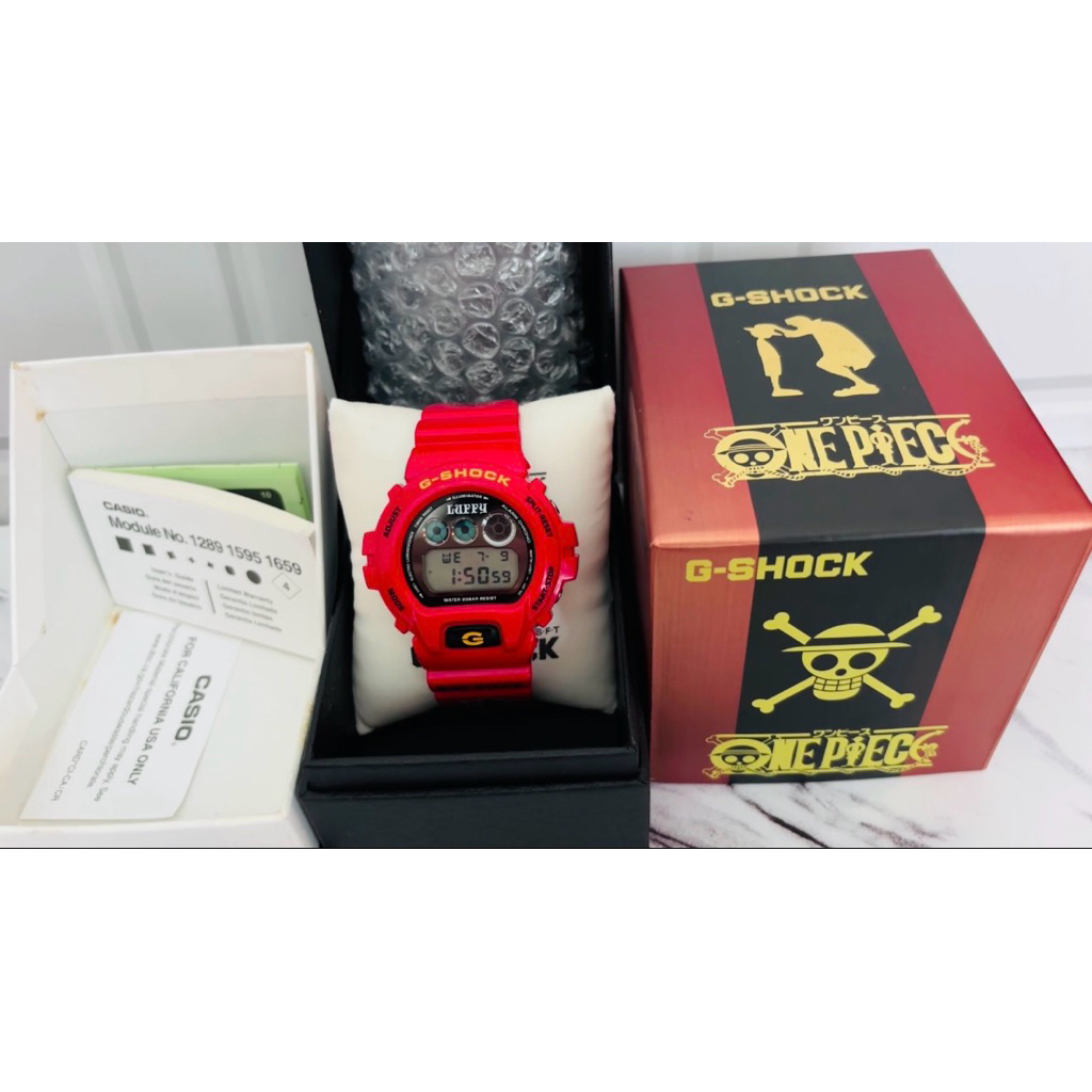 JAM TANGAN GSHOCK DW-6900FS