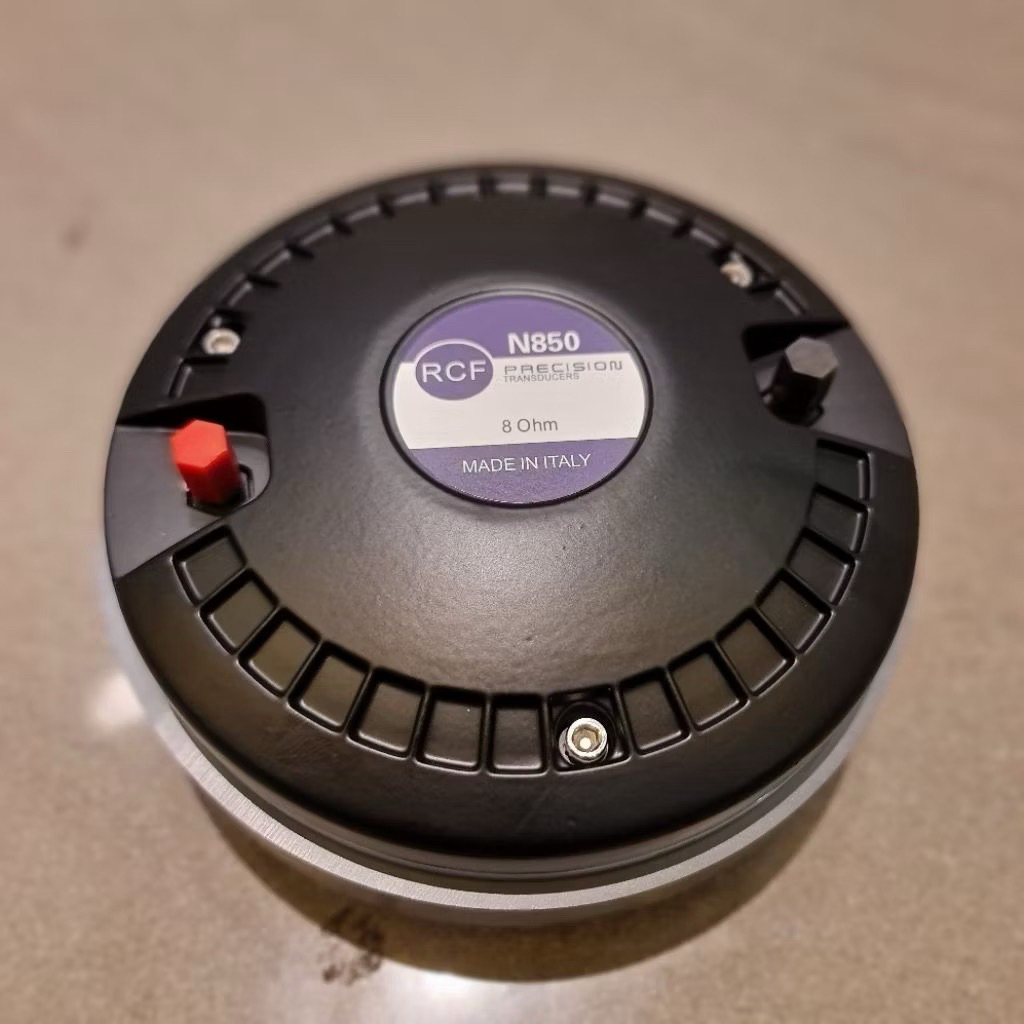 DRIVER RCF N850 TWEETER RCF GRADE A