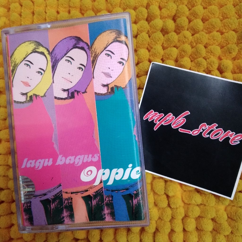 KASET PITA OPPIE ANDARESTA - LAGU BAGUS