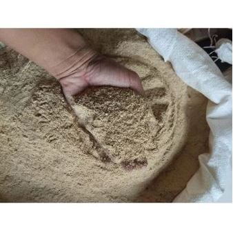 DEDAK 500 - Makanan Ternak Pakan Ayam Bebek Kelinci Entog Angsa Sapi Kambing