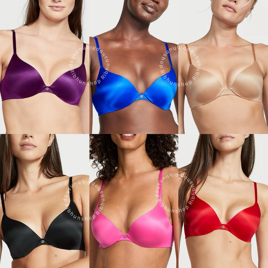 Victoria Secret Original Bra So Obsessed Push Up Size 34D 36C 36DD 38C 11213976