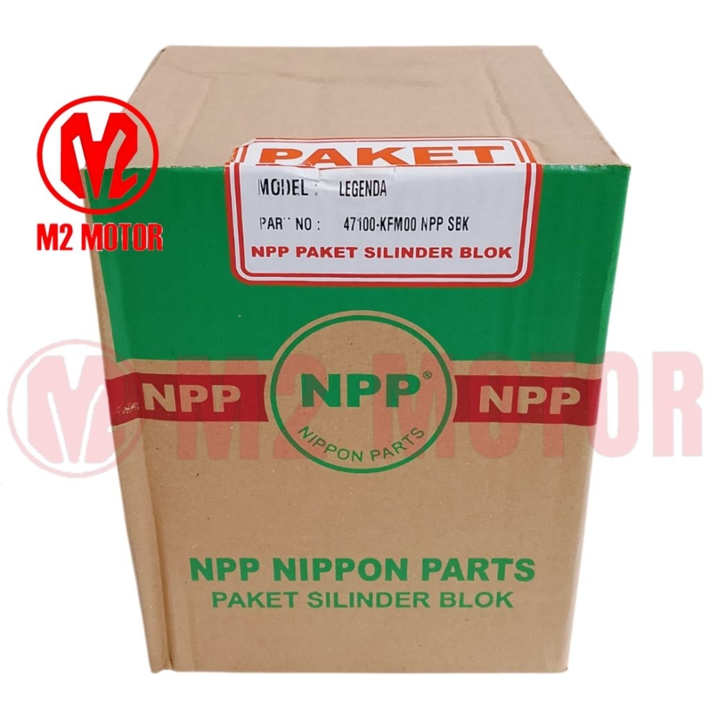 BLOK SEHER LEGENDA SET + SEHER STD NPP