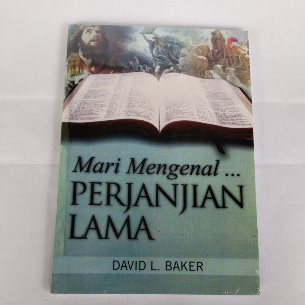 Mari Mengenal Perjanjian Lama