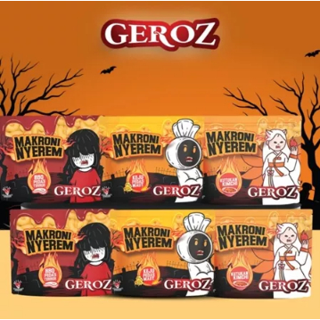 

Geroz - Makroni nyerem - Bundling 6