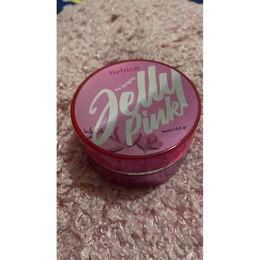 

Jelly Pink Bebica