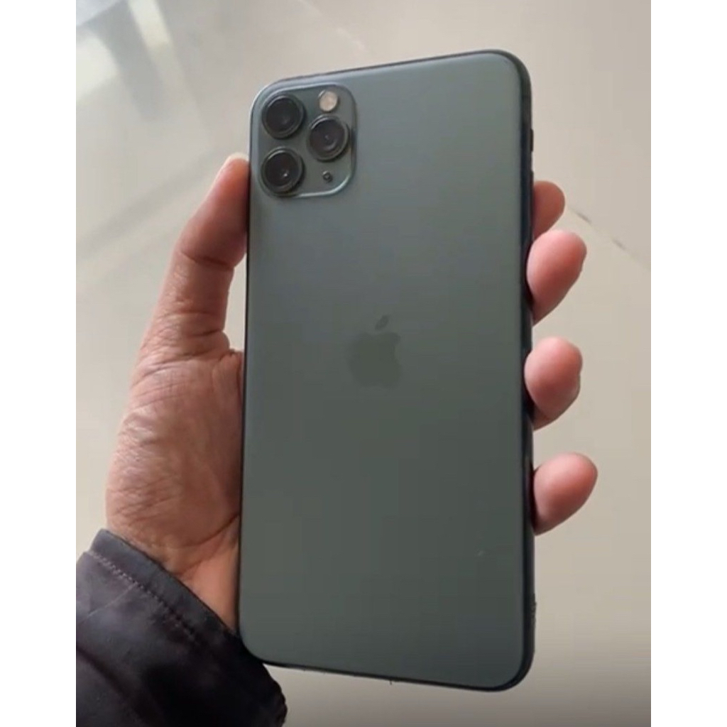 Iphone 11 Promax Second
