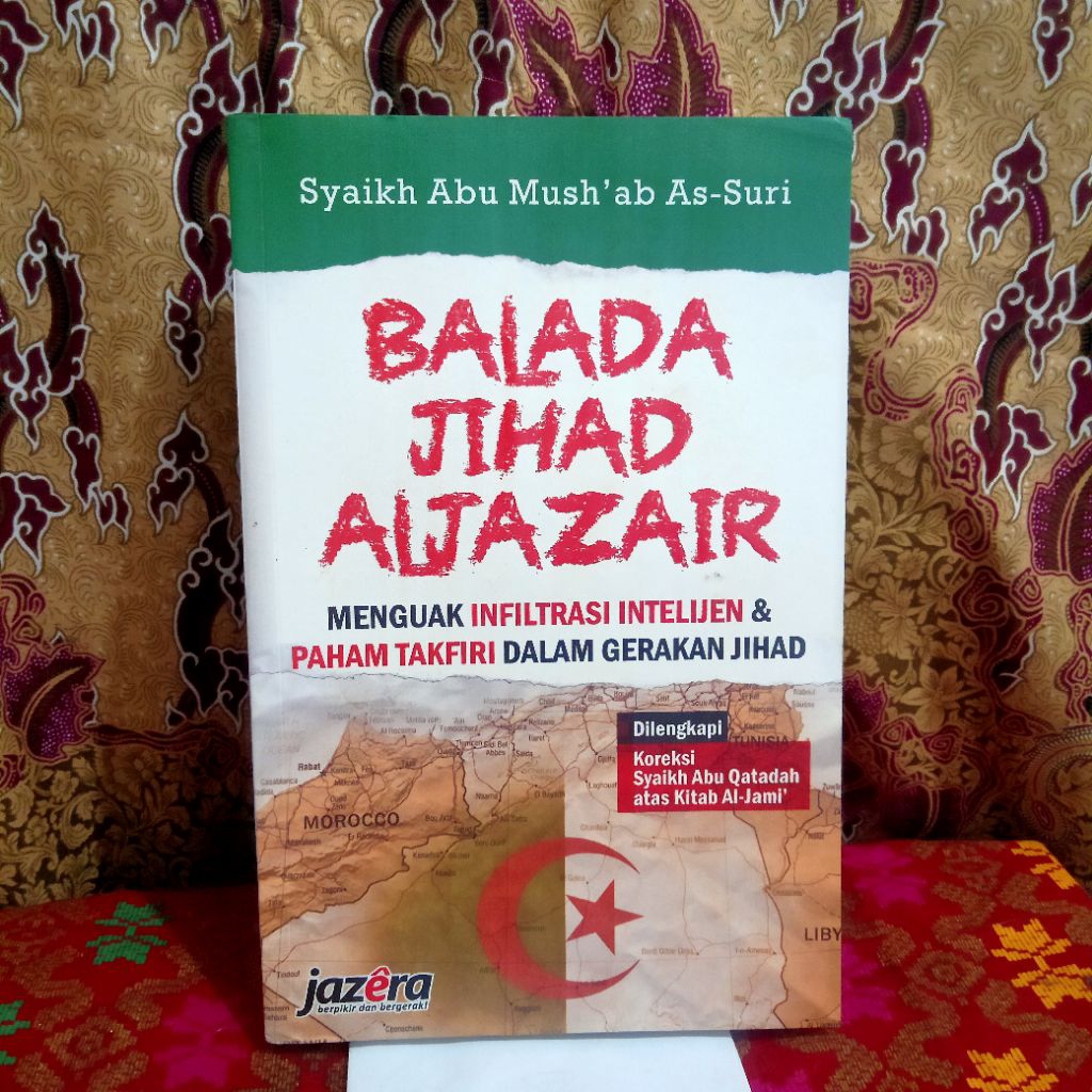 BALADA JIHAD ALJAZAIR