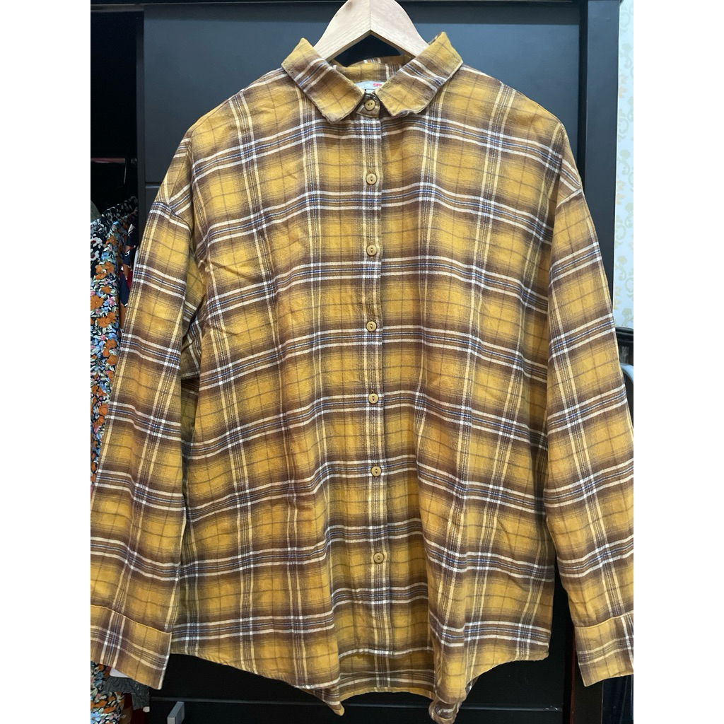 Preloved Flanel Spao