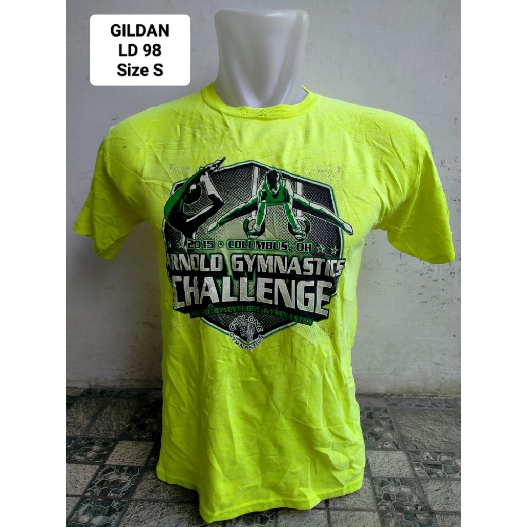 kaos oblong cowok monza