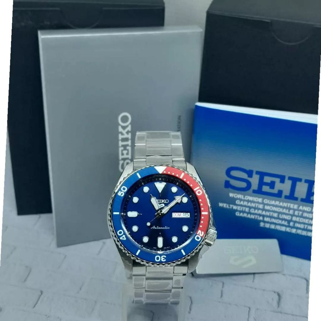 SEIKO 5 SPORT SRPD53K1 automatic