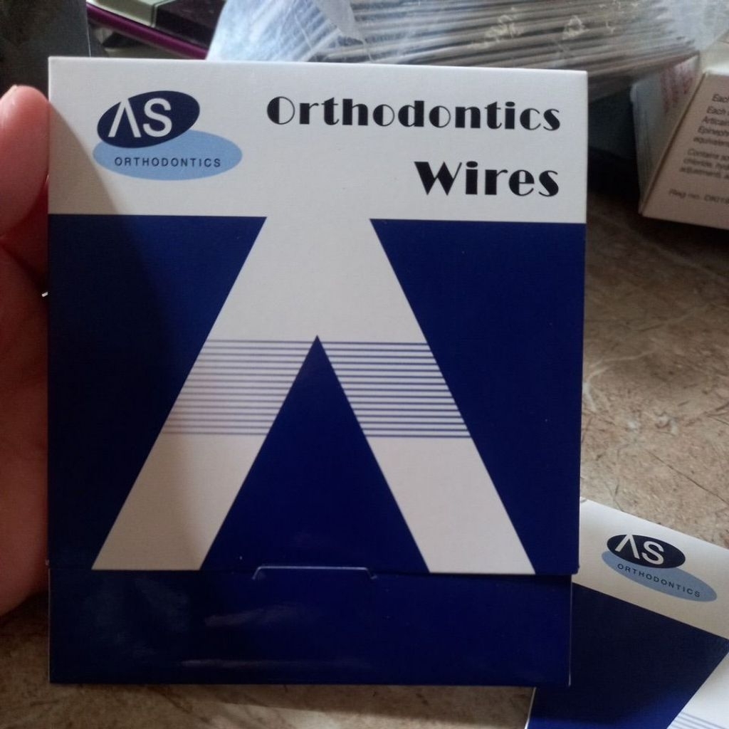 Open Coil Spring Ortho Ni-Ti Orthodontic