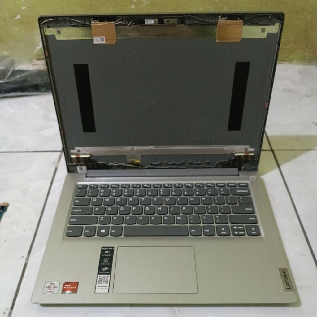Jual casing Laptop Lenovo slim 3
