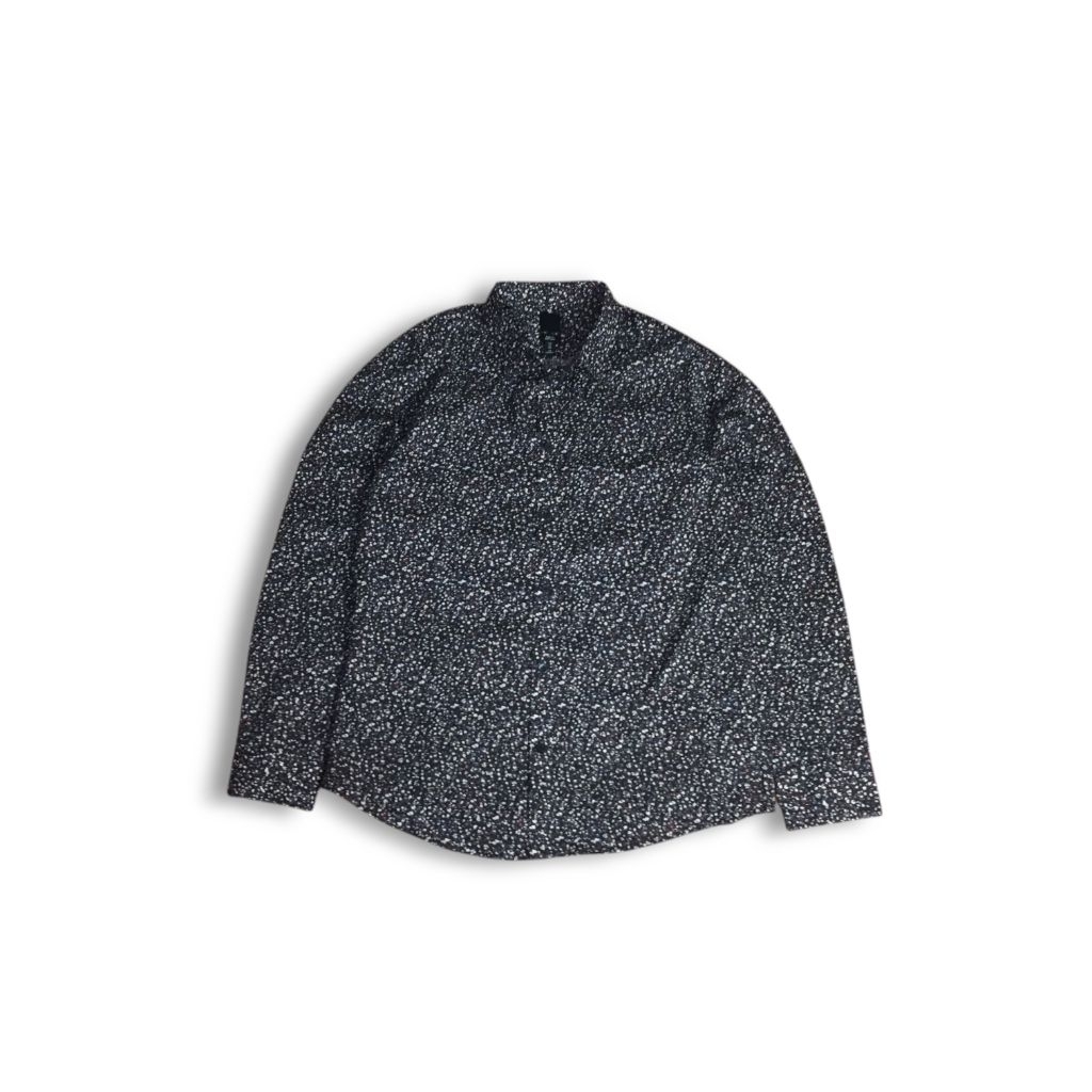 kemeja H&M Motif Floral