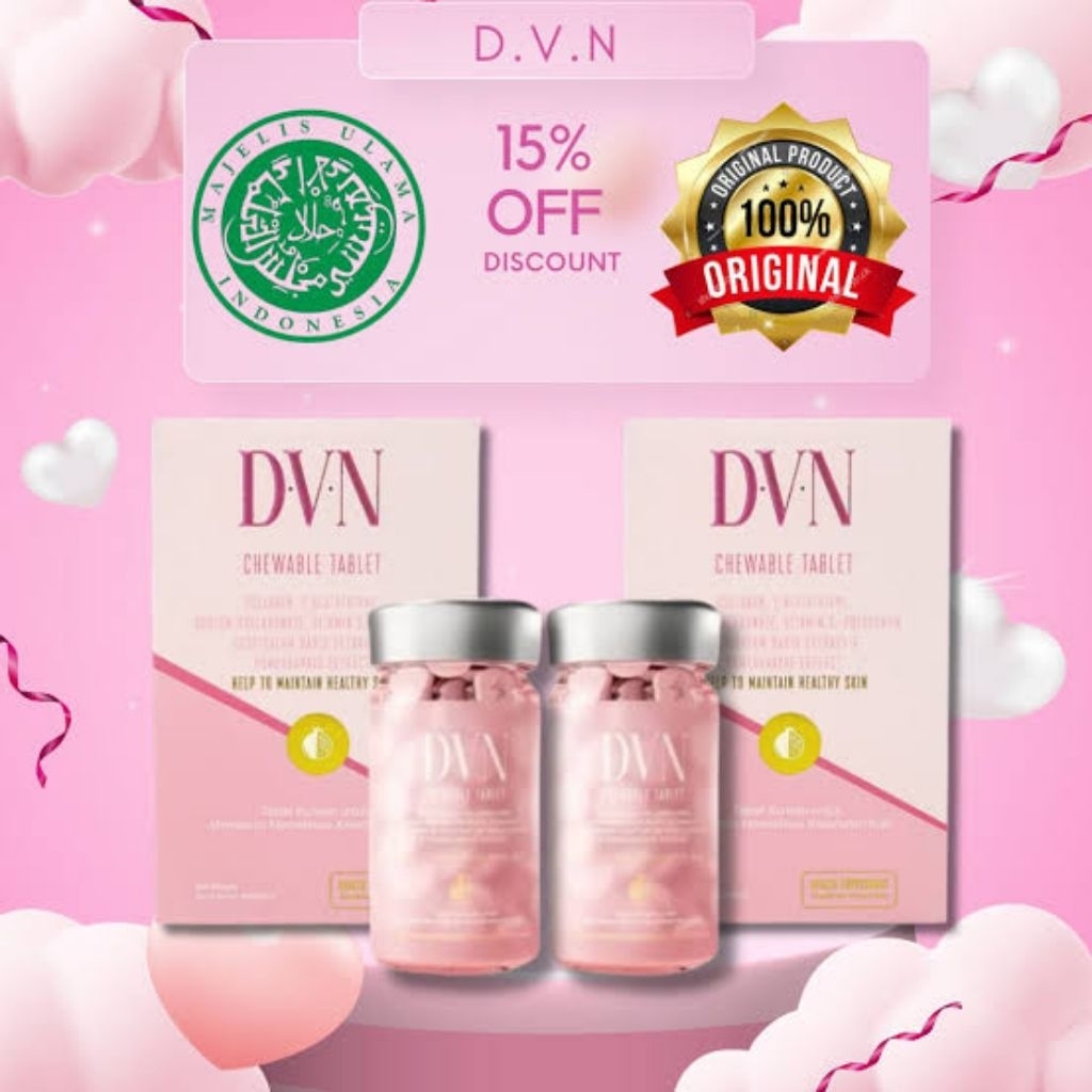 DVN COLLAGEN ORIGINAL 100%