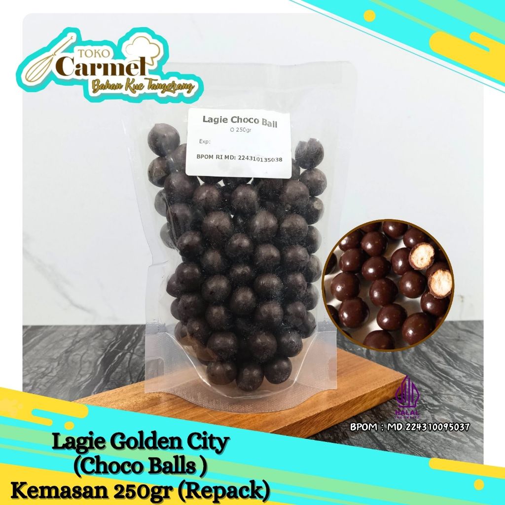 Lagie Coklat Kiloan 250gr 5