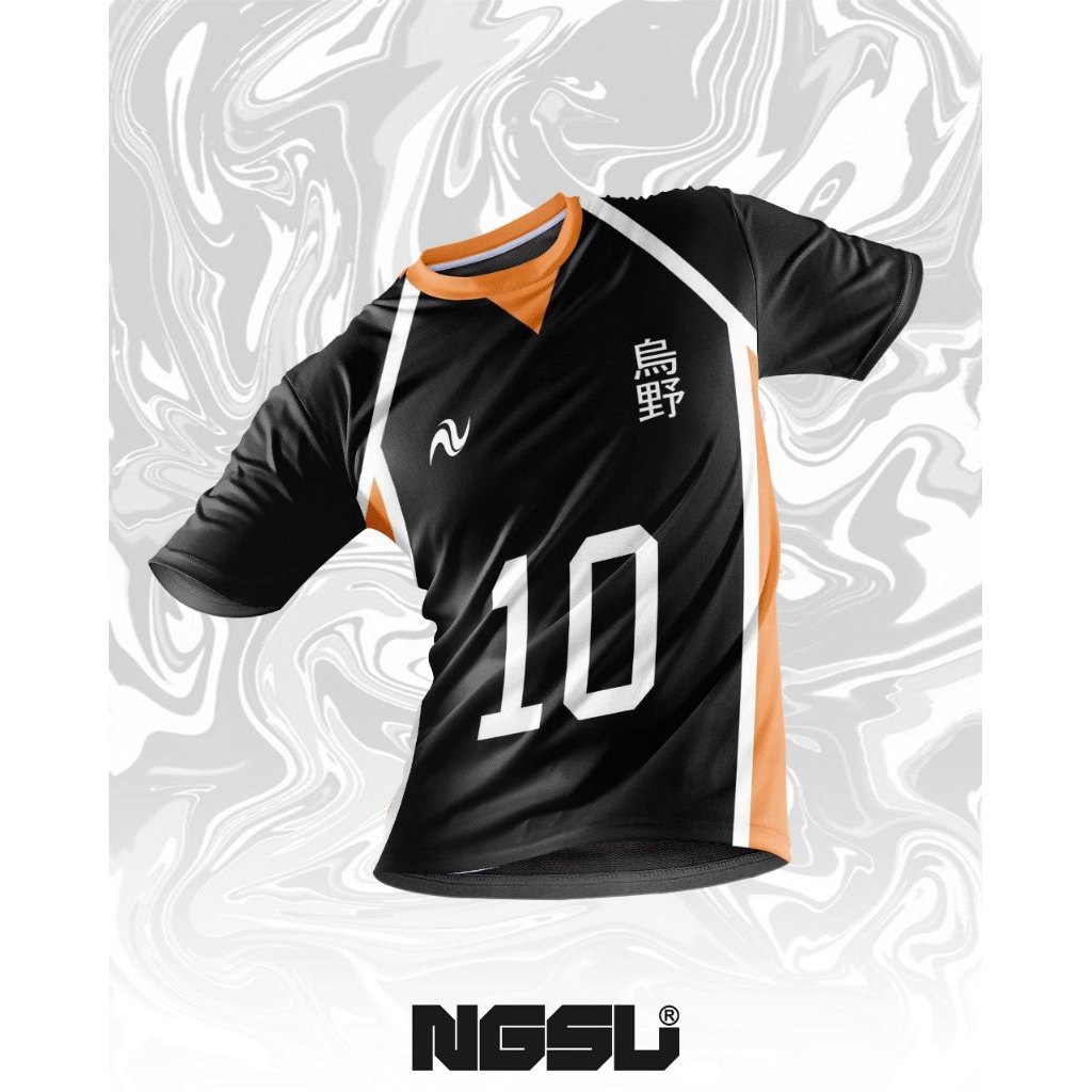 Jersey Haikyuu