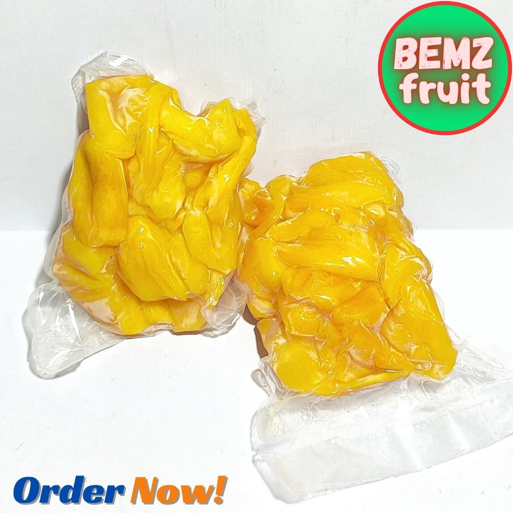 

Buah Nangka Frozen Buah Beku Nangka 500 gram