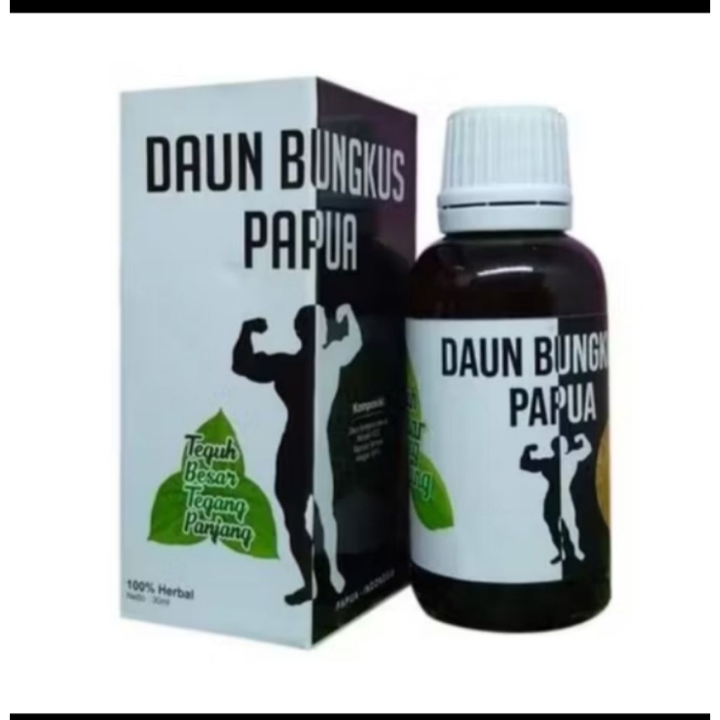

Daun pungkus Papua