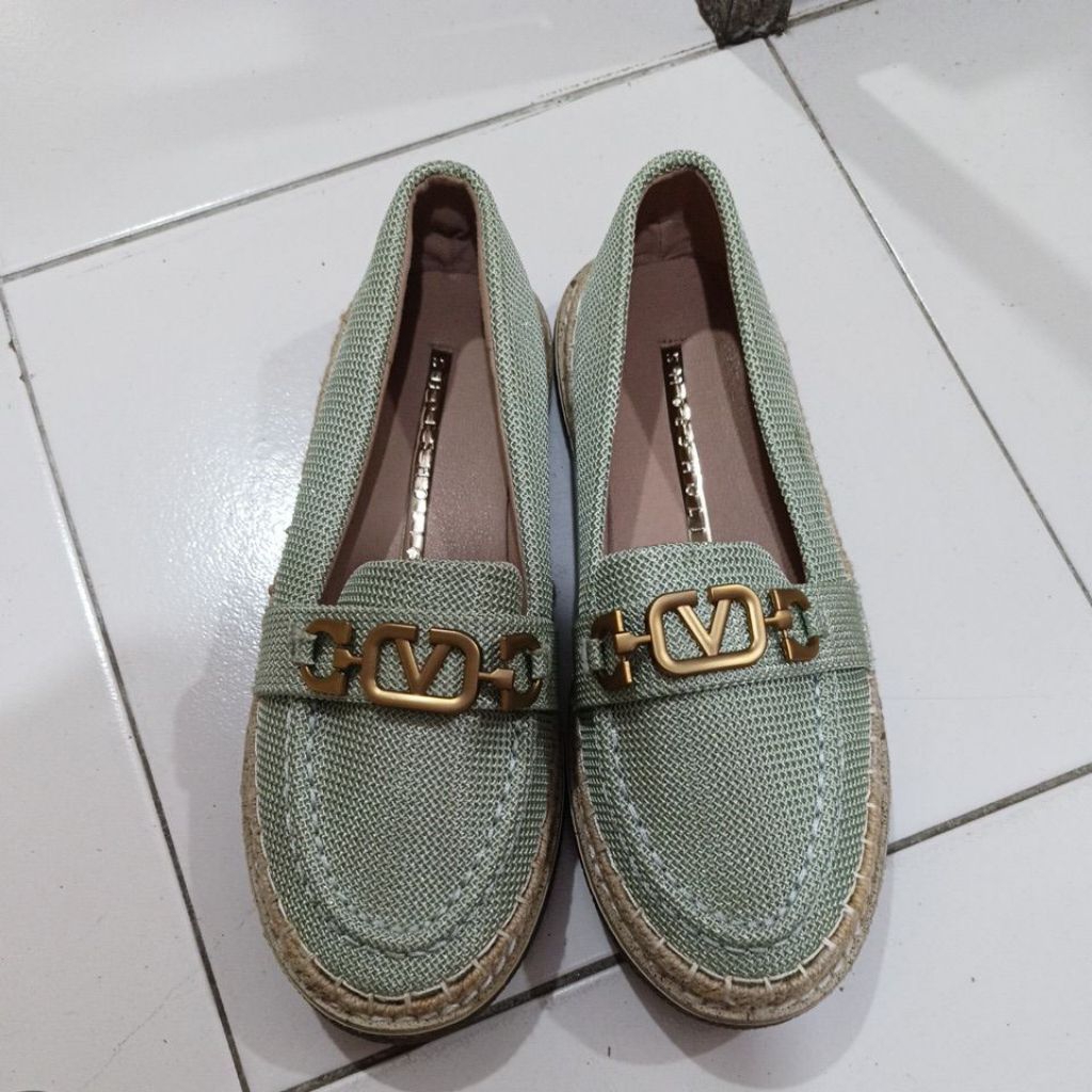 Sendal Flatshoes Shoesholic SH-105