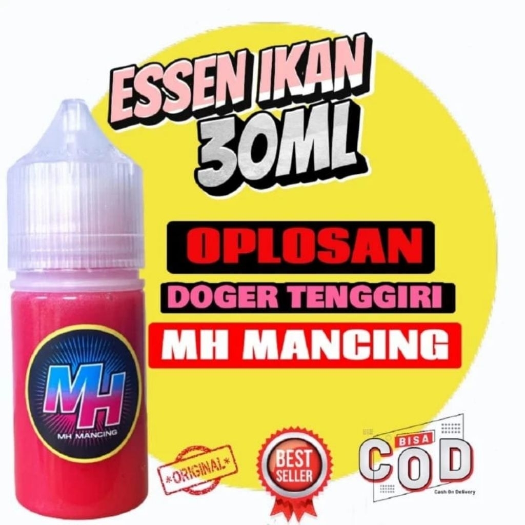 essen ikan mh Doger Tenggiri