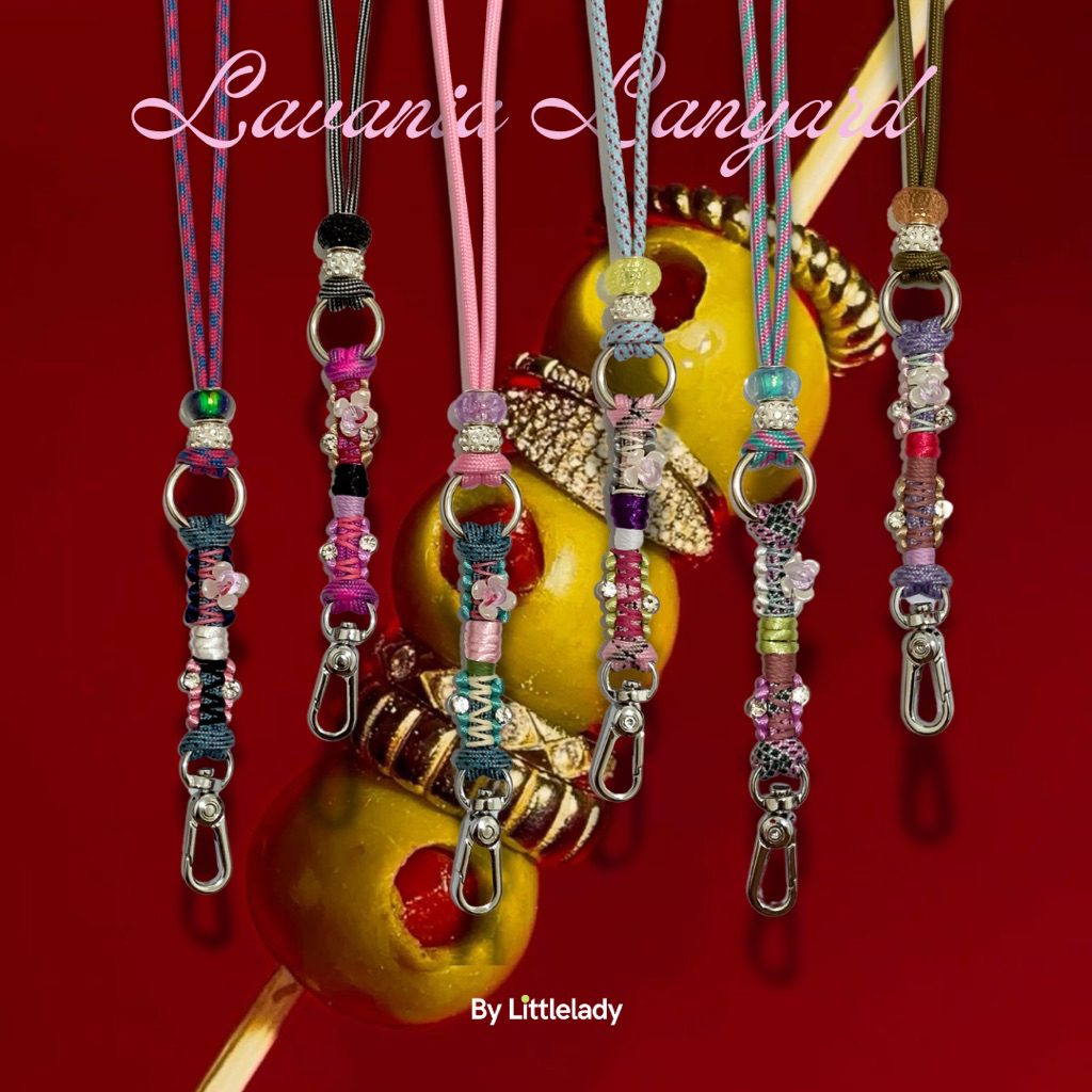 

Lanyard | Byll’s Lanyard Vol 4