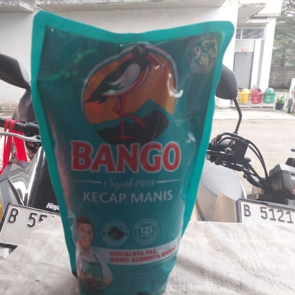

Bango kecap 1500 ml