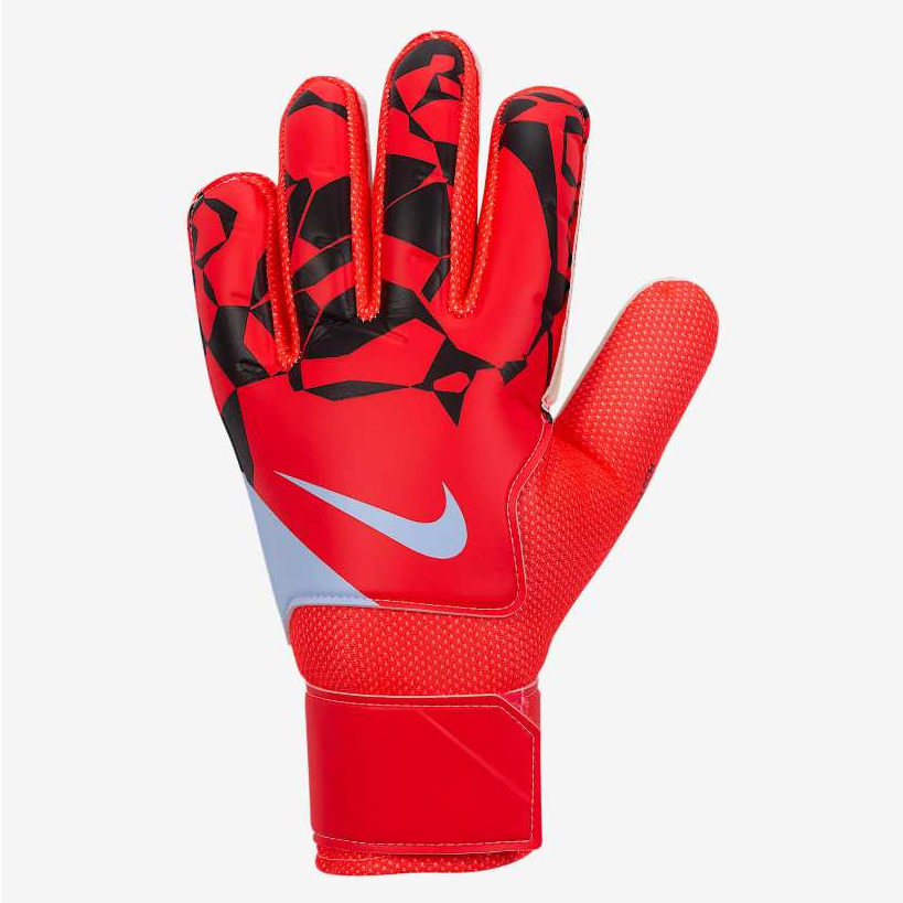 Sarung Tangan Kiper Nike GK Match - Bright Crimson HQ0257-635 BNWT