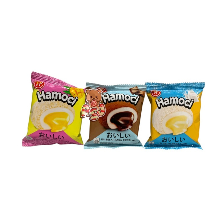 

HAMOCI ISI 10 (DIKIRIM RANDOM)