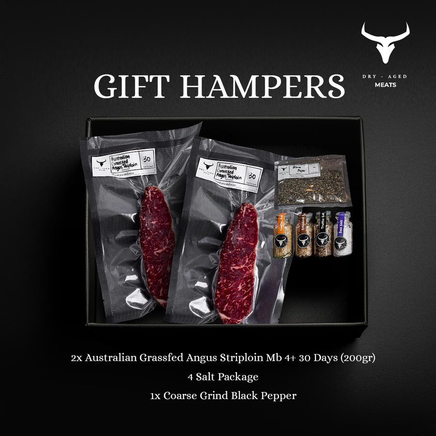 

Dry Aged Meats - SPECIAL Hampers Gift Packages 4