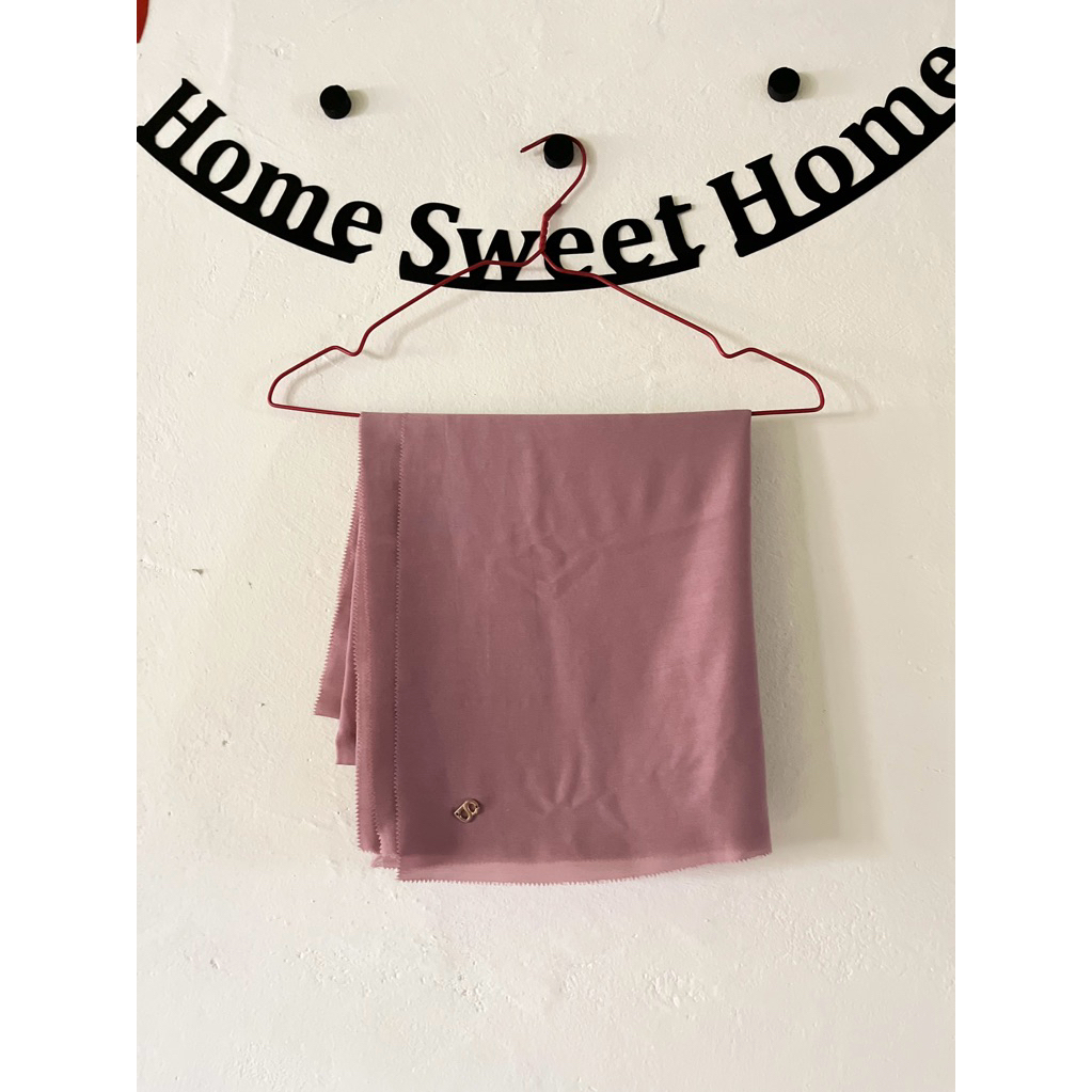 Preloved Jilbab ButtonScarves Ori || No Box