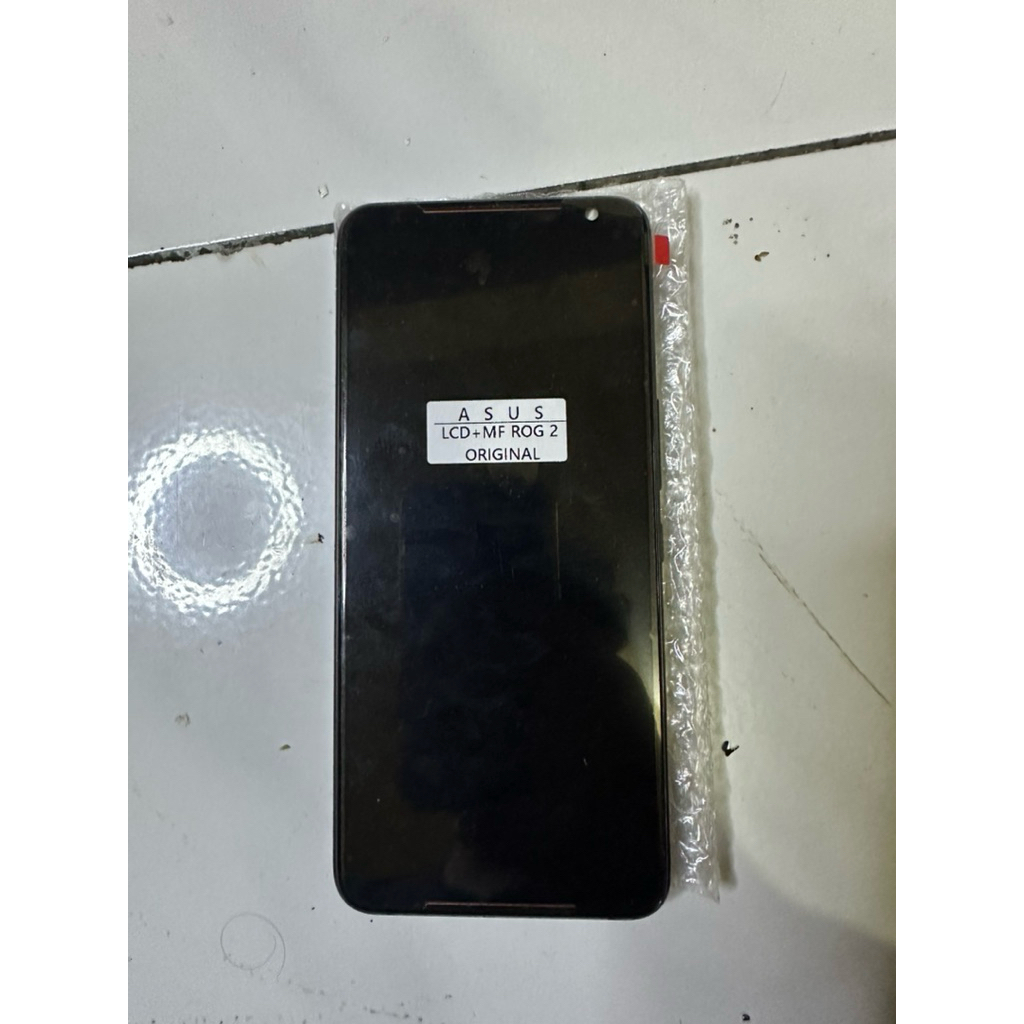 Lcd set Frame asus rog phone 2 baru