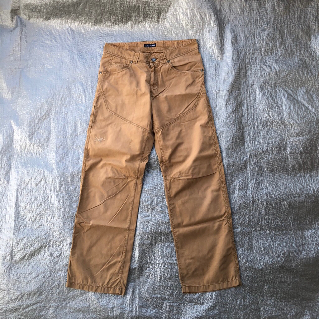 Arcteryx carpenters pants ( second/bekas )