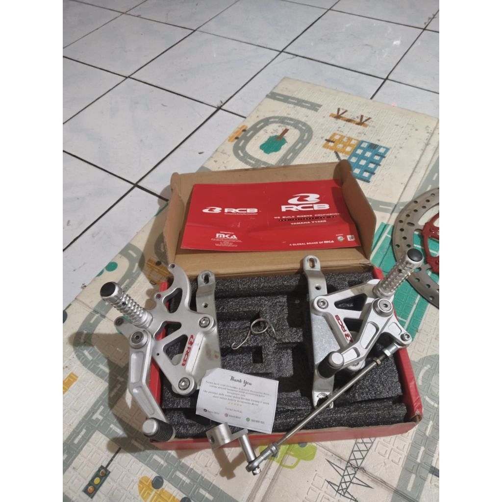 ub rcb race mx king second