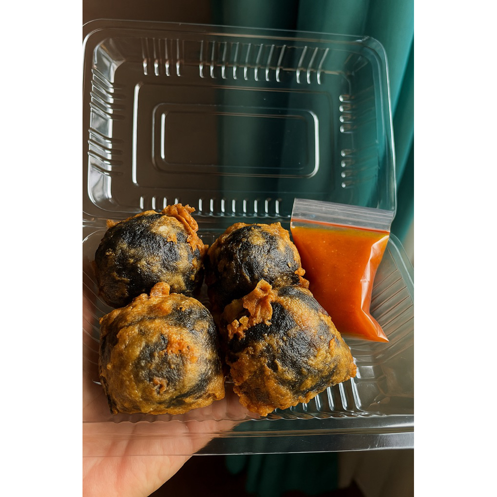 

Dimsum Nori Keju Lumer