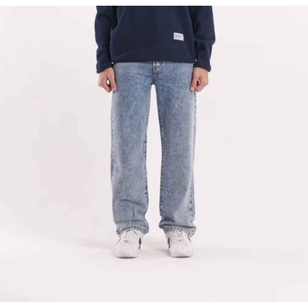 Hammerstout - Nao - Washed Jeans