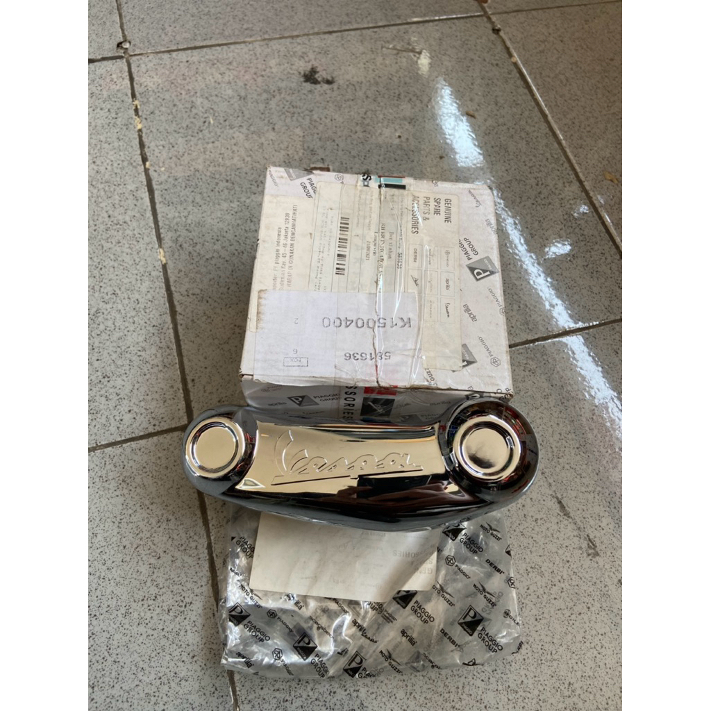 Cover Fork Vespa Sprint 3V Only Original