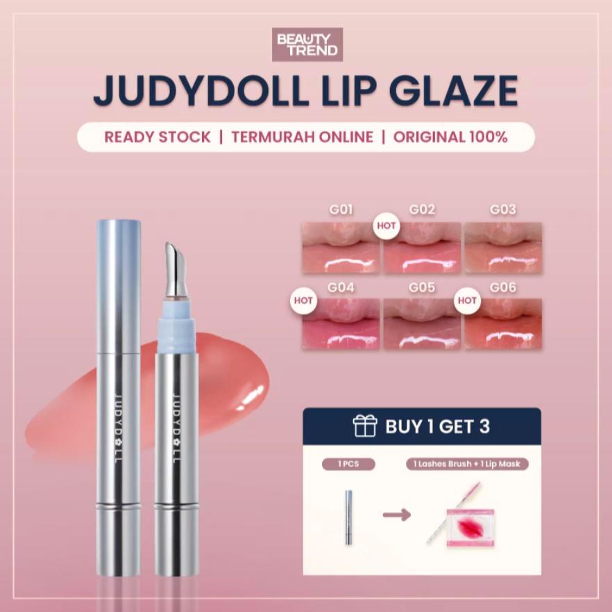 JudyDoll Lip Glaze JudyDoll Watery Essence Lip Glaze